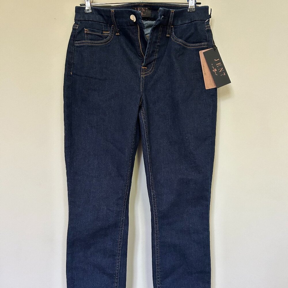 Jen 7 Ankle Skinny Jeans - New
